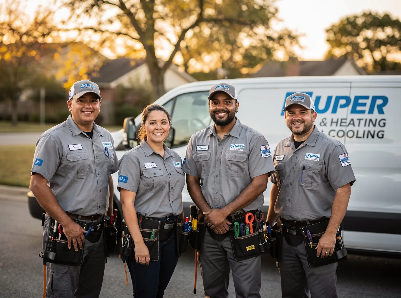 Hvac Repair company in Glade Hill, VA